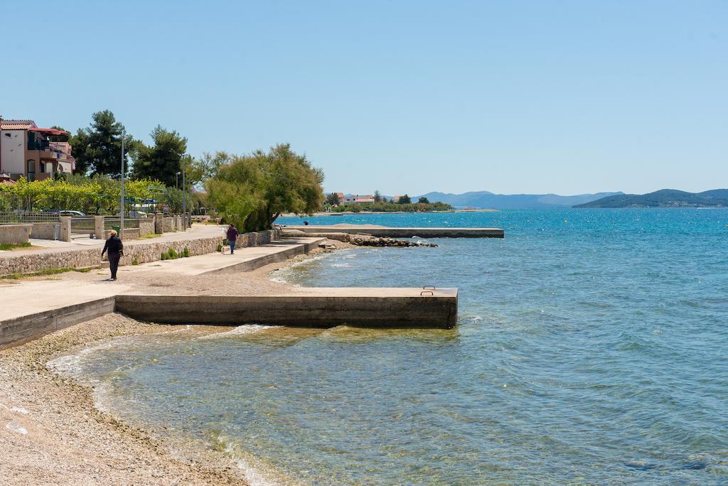 Apartments Lovric Vodice Eksteriør billede